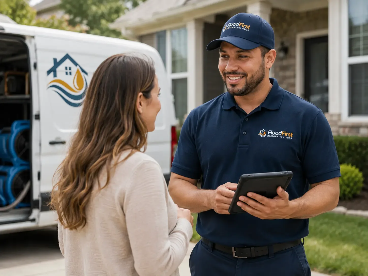 Flood Damage Restoration Upland, NE FAQs