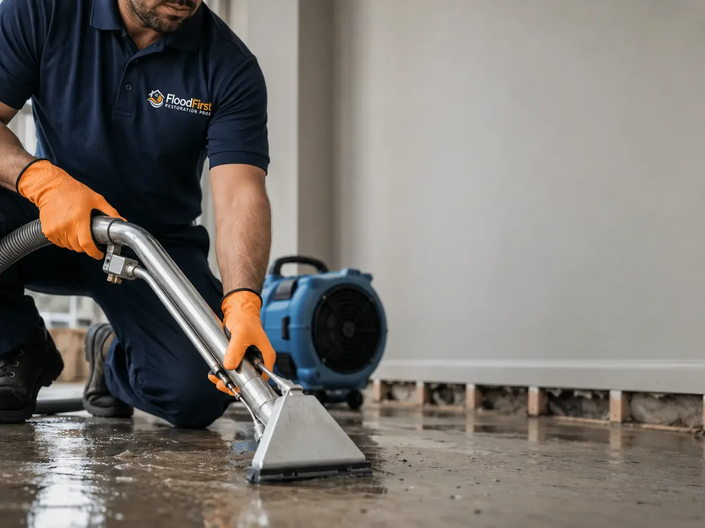 Why choose Flood Damage Restoration in Upland, NE